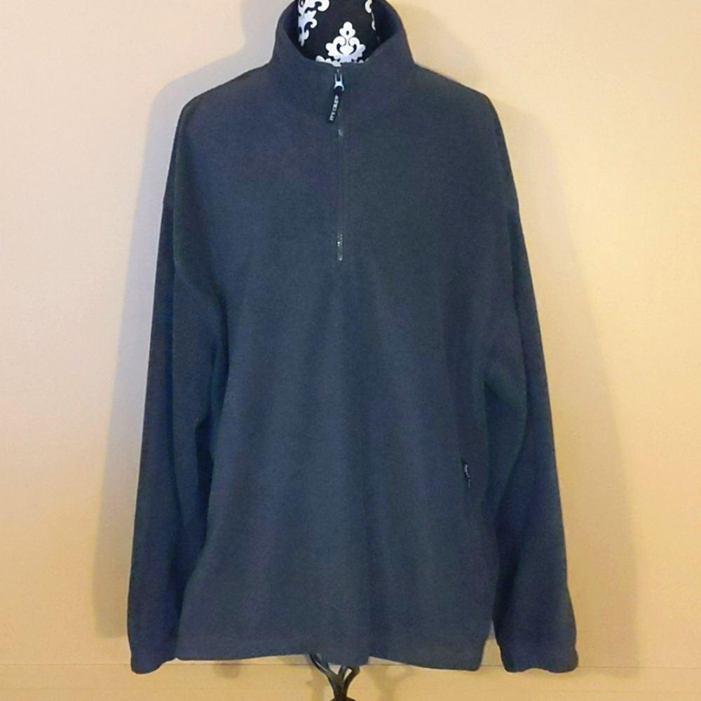 Men's Ivy Crew Classics fleece pullover Sz XL